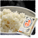 感動の米コシヒカリ白米