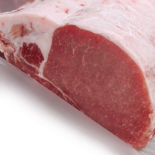 業務用 黒豚ロース肉 1kg (ブロック)